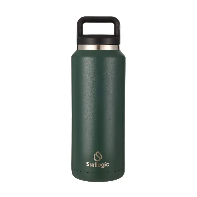 Bouteille isotherme 1.000ml vert