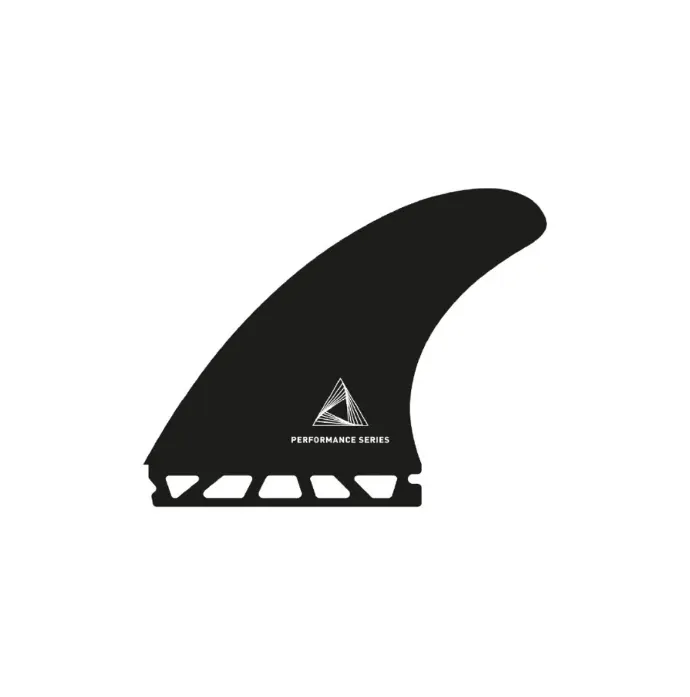 Thruster fin set Performance Series M - Black