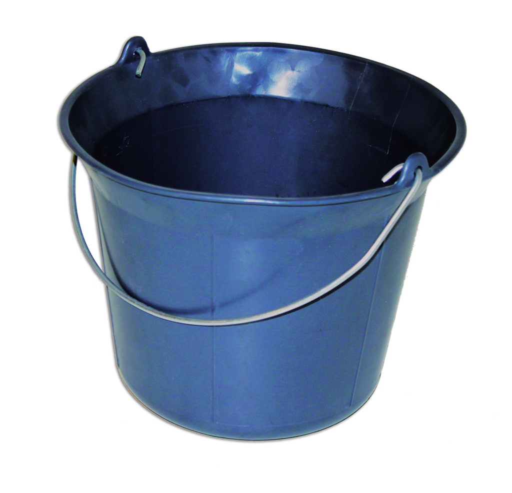 Cubo de plástico 11 L Ø325 mm x 270 mm
