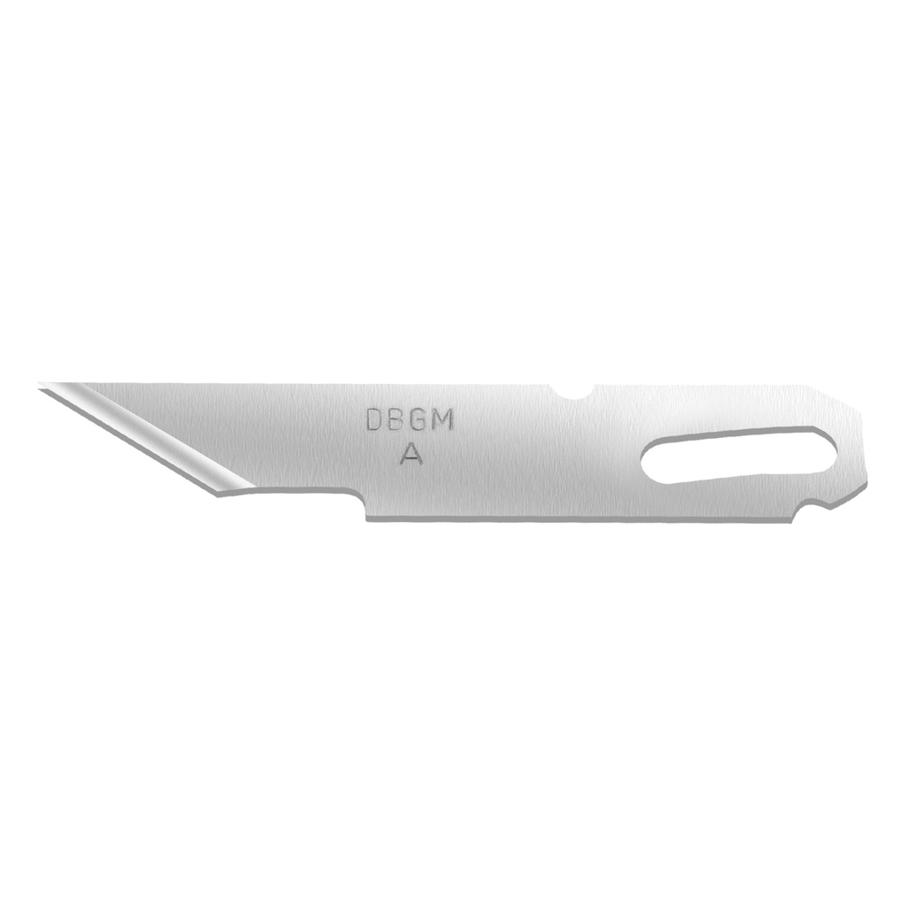 Hoja industrial A 53,00 x 10,60 x 0,63 mm