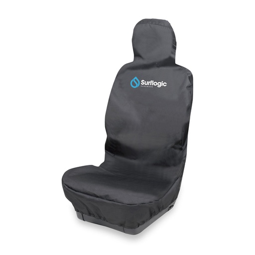[59150] Car seat cover Single black