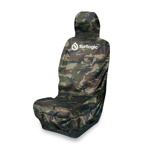 [59144] Funda asiento coche individual camuflaje