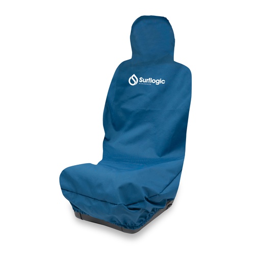 [59119] Car seat cover Single navy