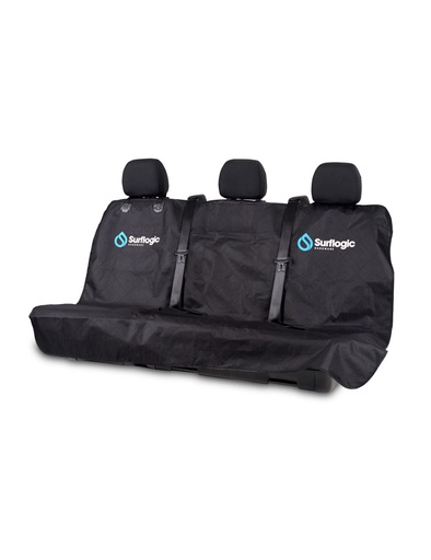[59126] Car seat cover Triple Universal black 