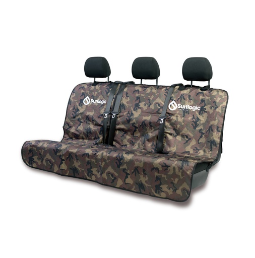 [59116] Funda asiento coche Triple Universal camuflaje