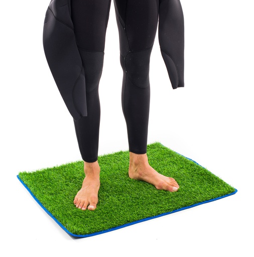 [59096] Alfombrilla cambiador grass mat