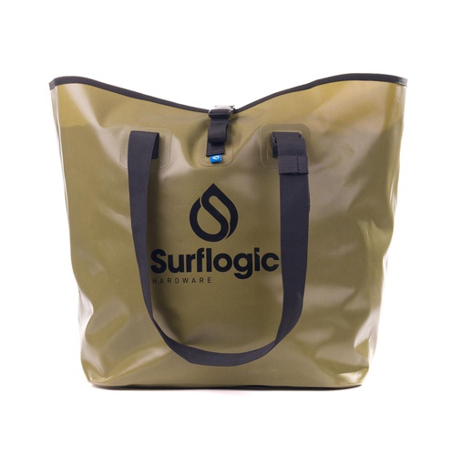 [59099] Sac étanche Dry-bucket 50L vert olive