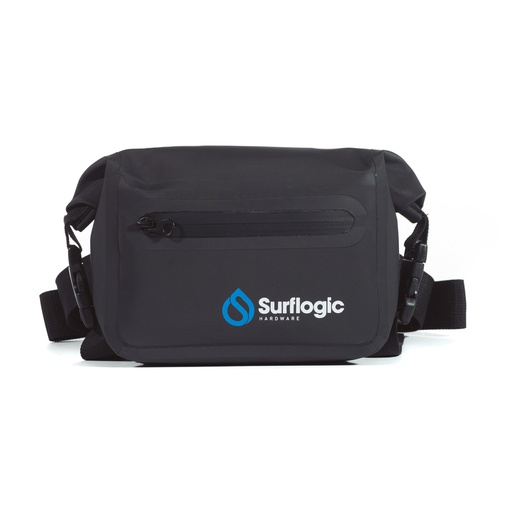 [59080] Waterproof dry waist pack 2L black