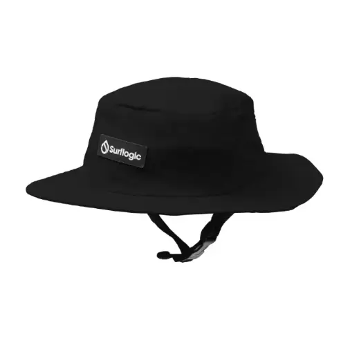 [59952] Surf hat black L/XL