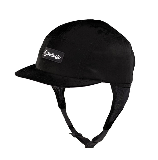[59955] Surf cap black 