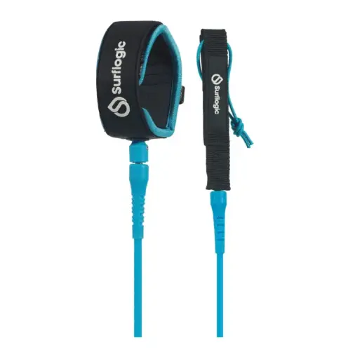 [59009] Leash Pro 6' cyan