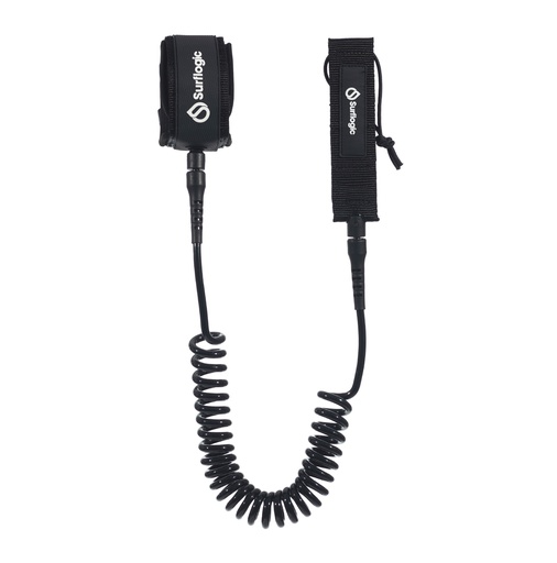 [59003] Leash SUP coil Ankle 10'