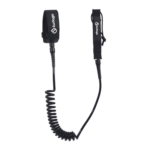 [59020] Leash Foil coil Ankle 6'