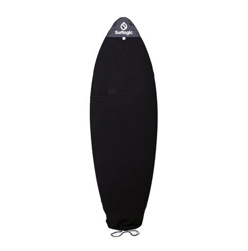 [59411] Housse chaussette Fish/hybrid 6'6" noir
