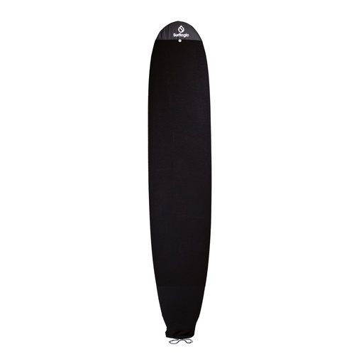 [59415] Housse chaussette Longboard 8'6" noir