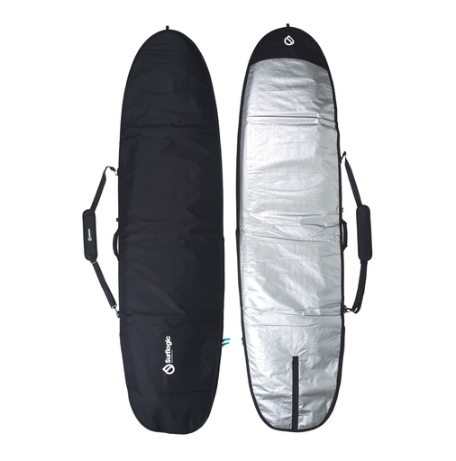 [59613] Housse Daylight Midlength 7'6" noir