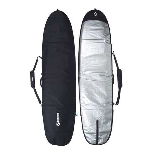 [59618] Daylight Longboard cover 9'6" black