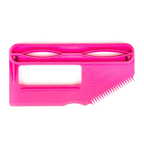 [59088] Grattoir Wax&fin tool rose
