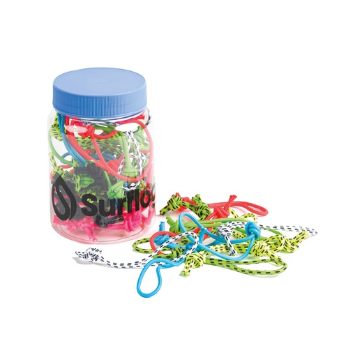 [59060] Pack cordes leash (50 unités)