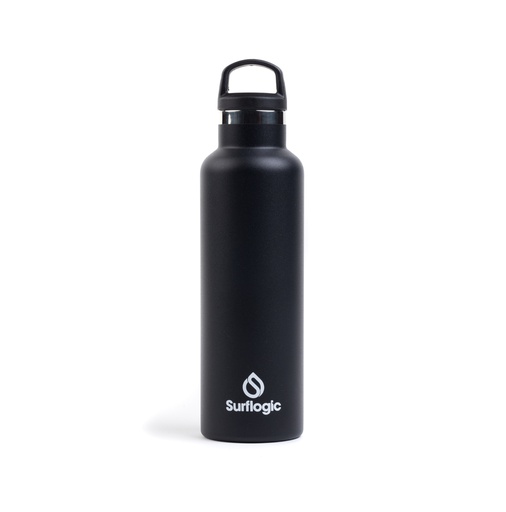 [59710] Bottle standard mouth 600ml (21oz) black