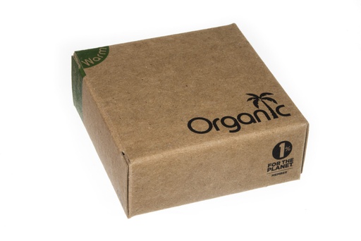 [80102] Parafina wax Surf Organic Warm: 20 - 25 ºC