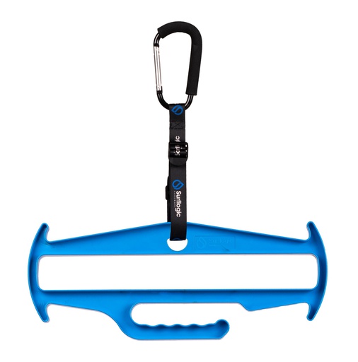 [80202] Vest hanger VPro Double System