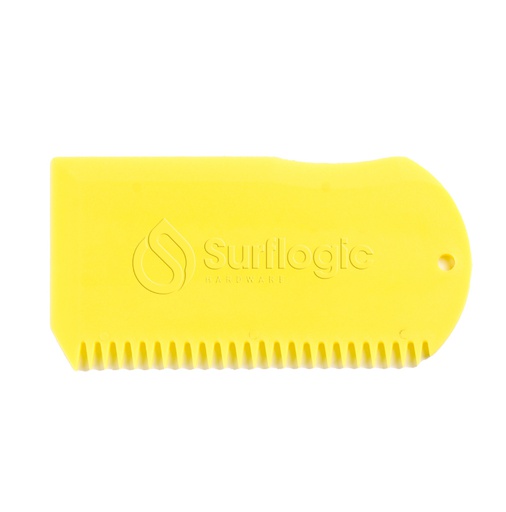 [80112] Grattoir wax jaune