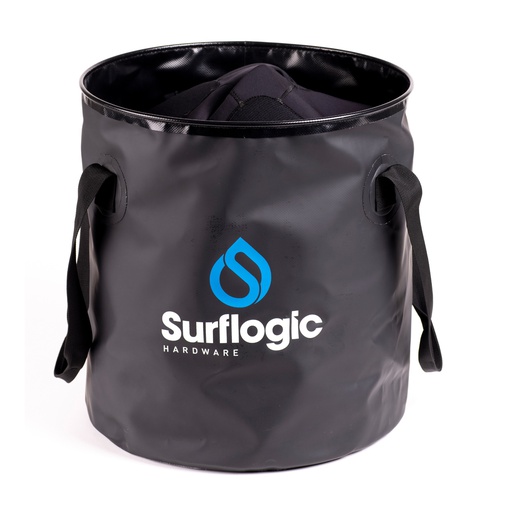 [80601] Seau étanche pliable 50L