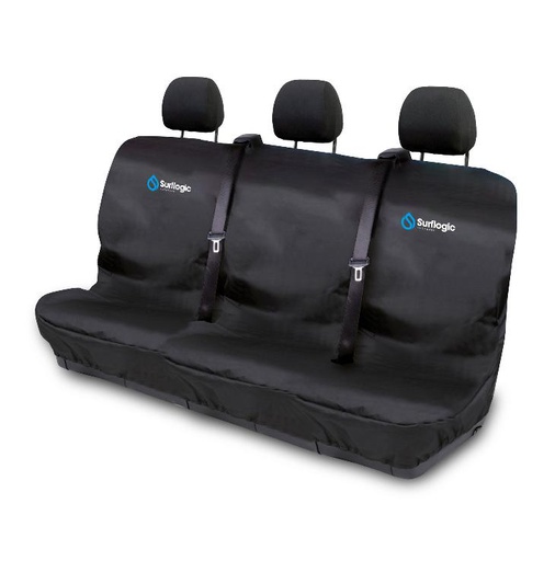 [80506] Funda asiento coche Triple negro