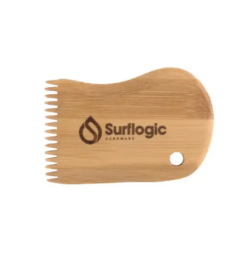 [80117] Bamboo wax comb