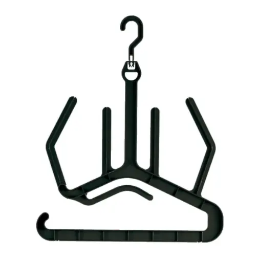 [80208] Wetsuit hanger Maxi black