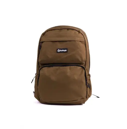 [80705] Essential backpack green olive