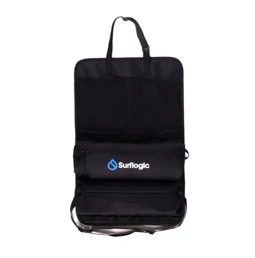 [80712] Car seat organizer