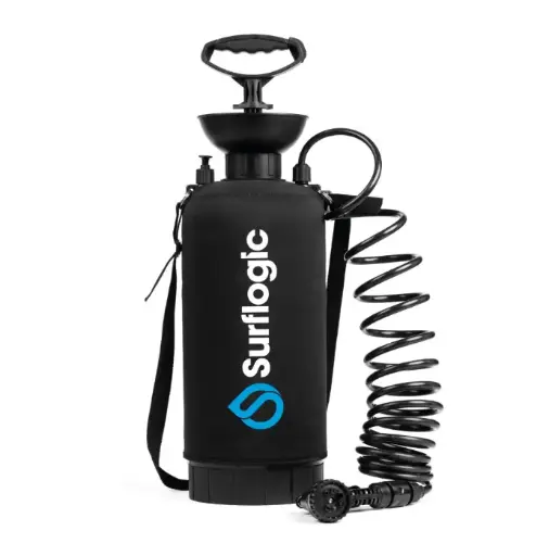 [59056] Portable shower 8L