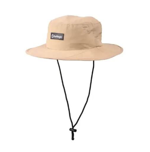 [59968] Chapeau Fisherman sable S/M