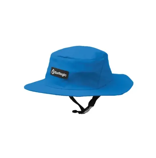 [59963] Chapeau surf bleu L/XL