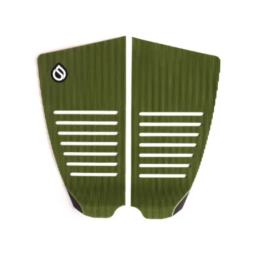 [80807] Traction pad Two Flat verde oliva