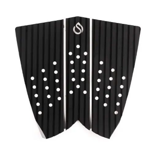 [80803] Traction pad Fish Black