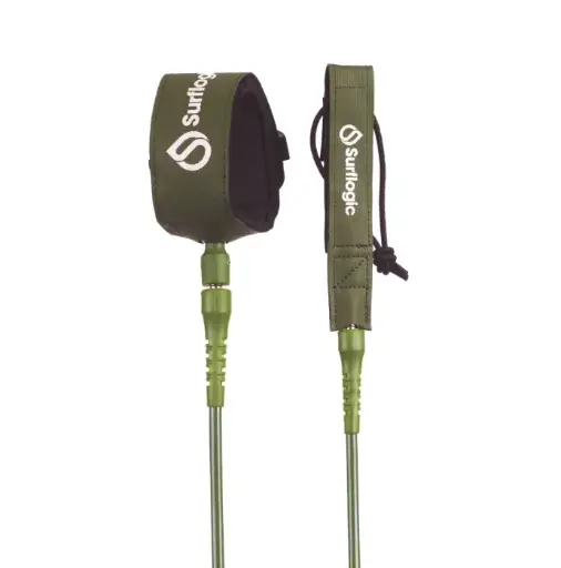[59015] Leash Air Pro 6' olive green