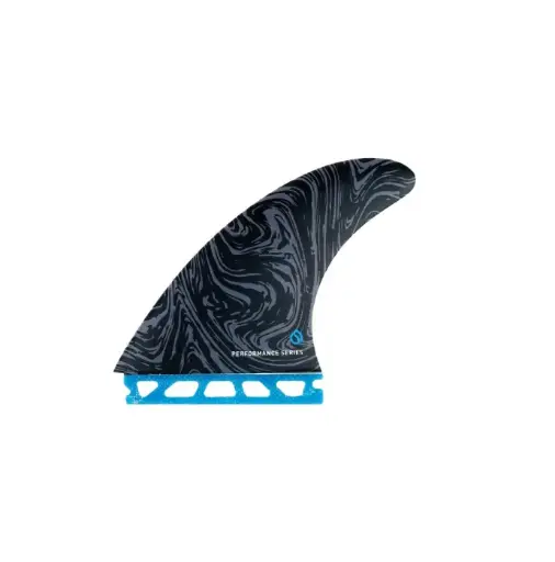 [81007] Dérives thruster surf Performance Series L - Bleu