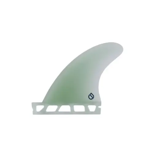 [81011] Side bite fins - Clear