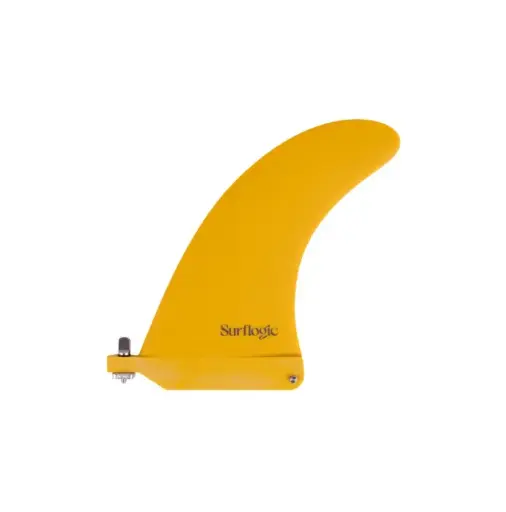 [81013] Dérive Longboard Classic 6" - Mustard