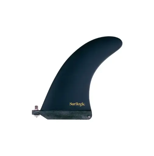[81014] Longboard fin Classic 7" - Green