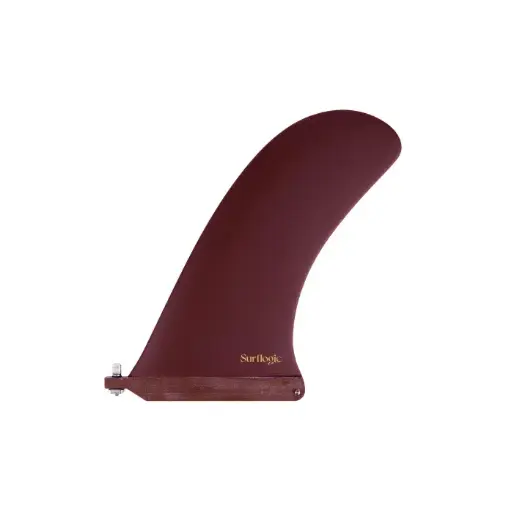 [81018] Dérive Longboard Noserider 9.5" - Chocolat
