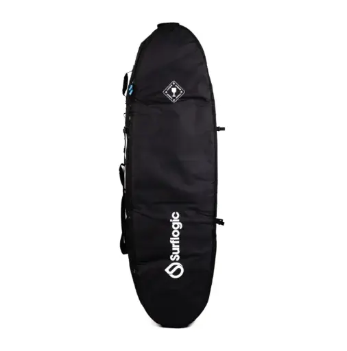 [59623] Housse surfboard voyage 7'6" noir