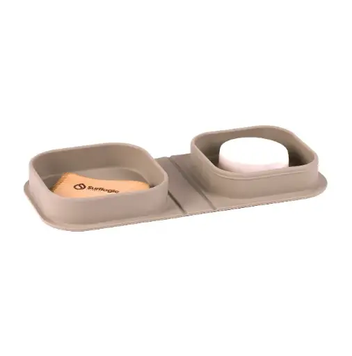 [80122] Wax box sable