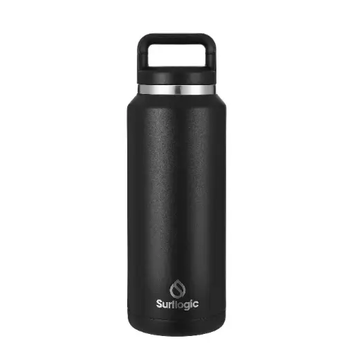 [81605] Bouteille isotherme 1.000ml noir