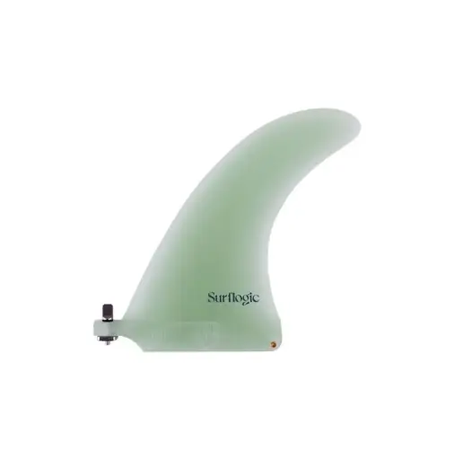 [81019] Quilla Longboard Classic 6" - Clear