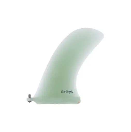 [81023] Quilla Longboard Noserider 9.5" - Clear