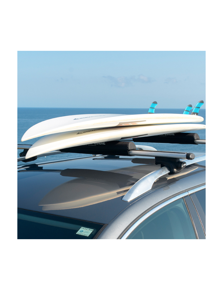 Protecteur mousse barres de toit 50cm / 20″ - Surflogic